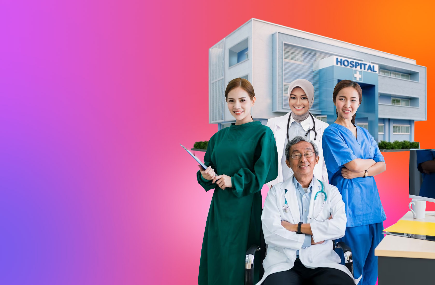 Healthcare Medical Digital Marketing Agency in Malaysia