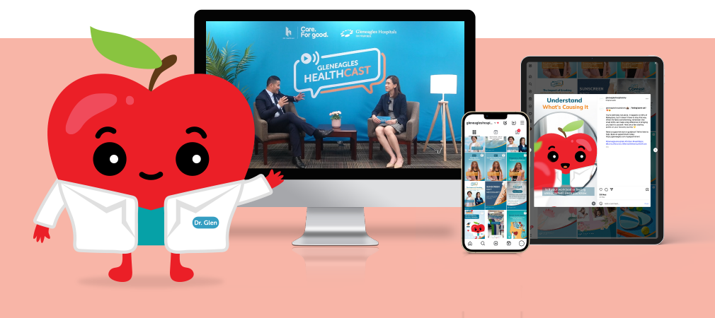 Gleneagles Hospital Healthcare Marketing