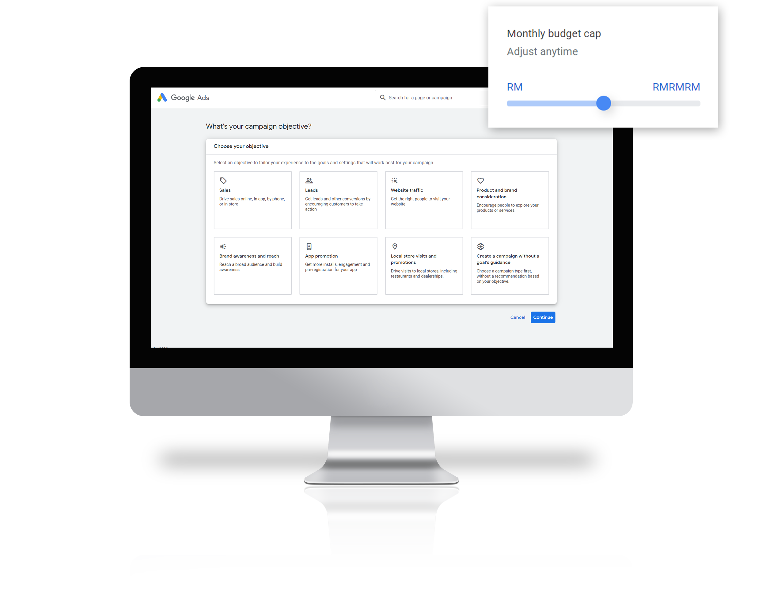 Google Ads Company in Malaysia