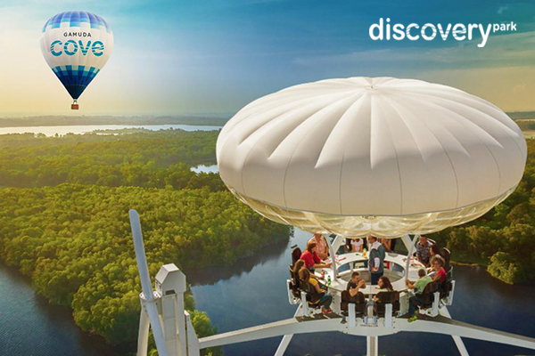 Discovery Park Recreational Park Social Media Marketing Case Study