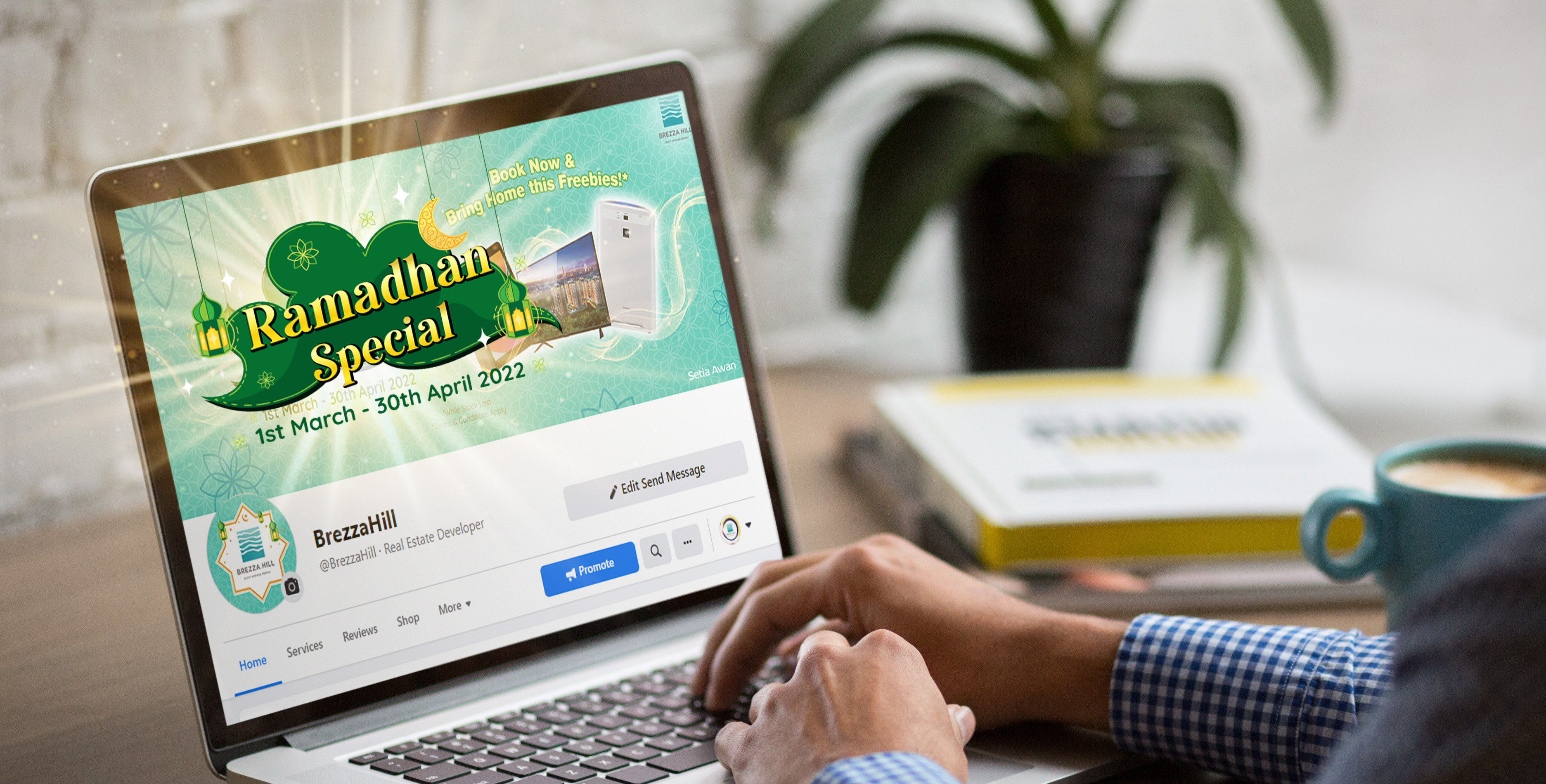 Social Media Management Services in Malaysia