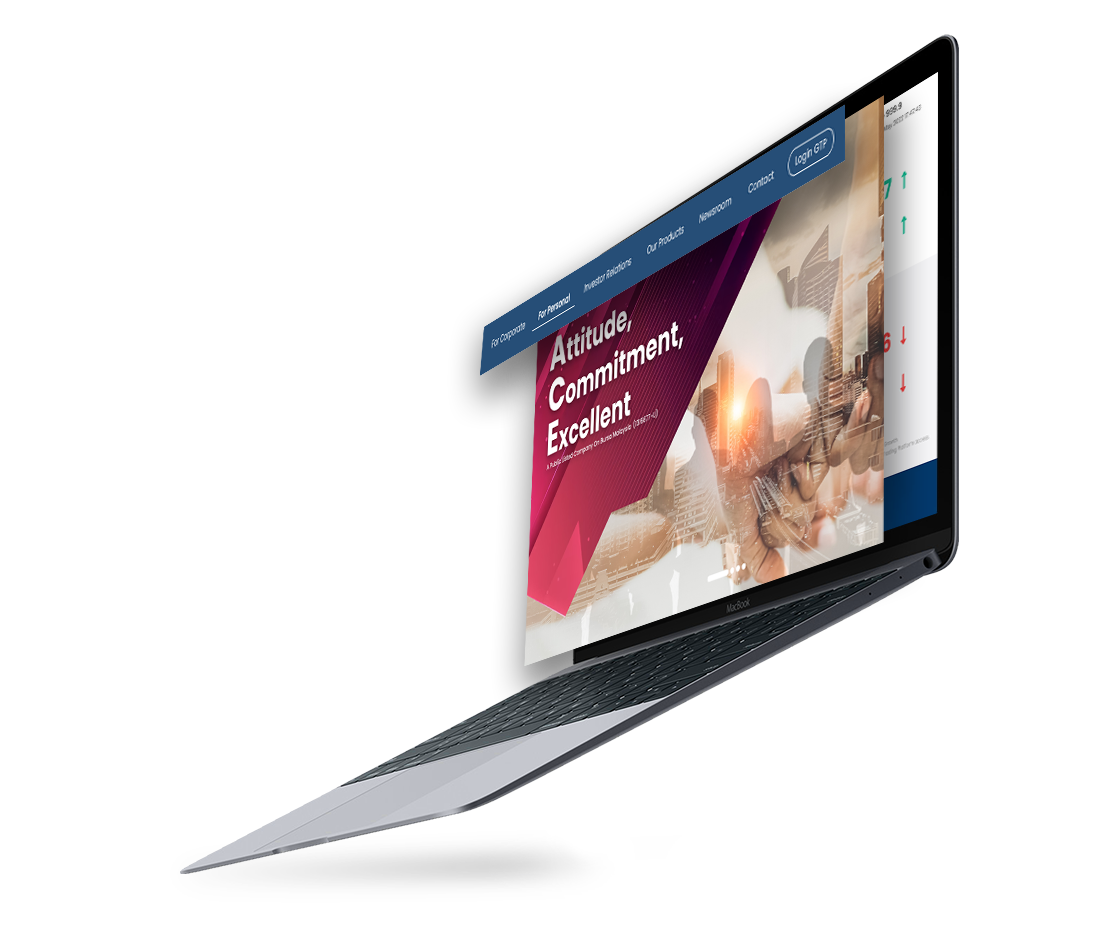 Web development and design company in Malaysia