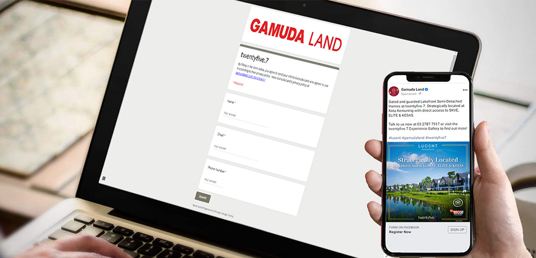 Real Estate Lead Generation Malaysia