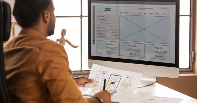 Importance of UX in website