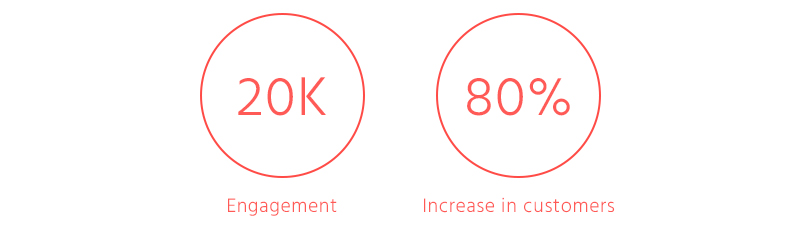 Pie Face Digital Marketing Results