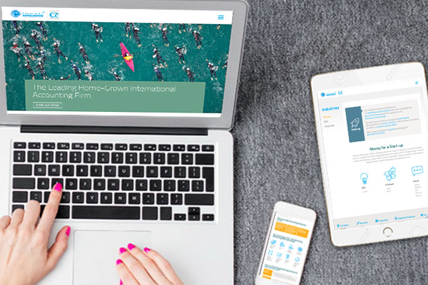 Cheng & Co Website Design & Development