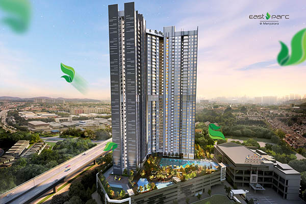 East Parc Facebook Leads Generation Case Study