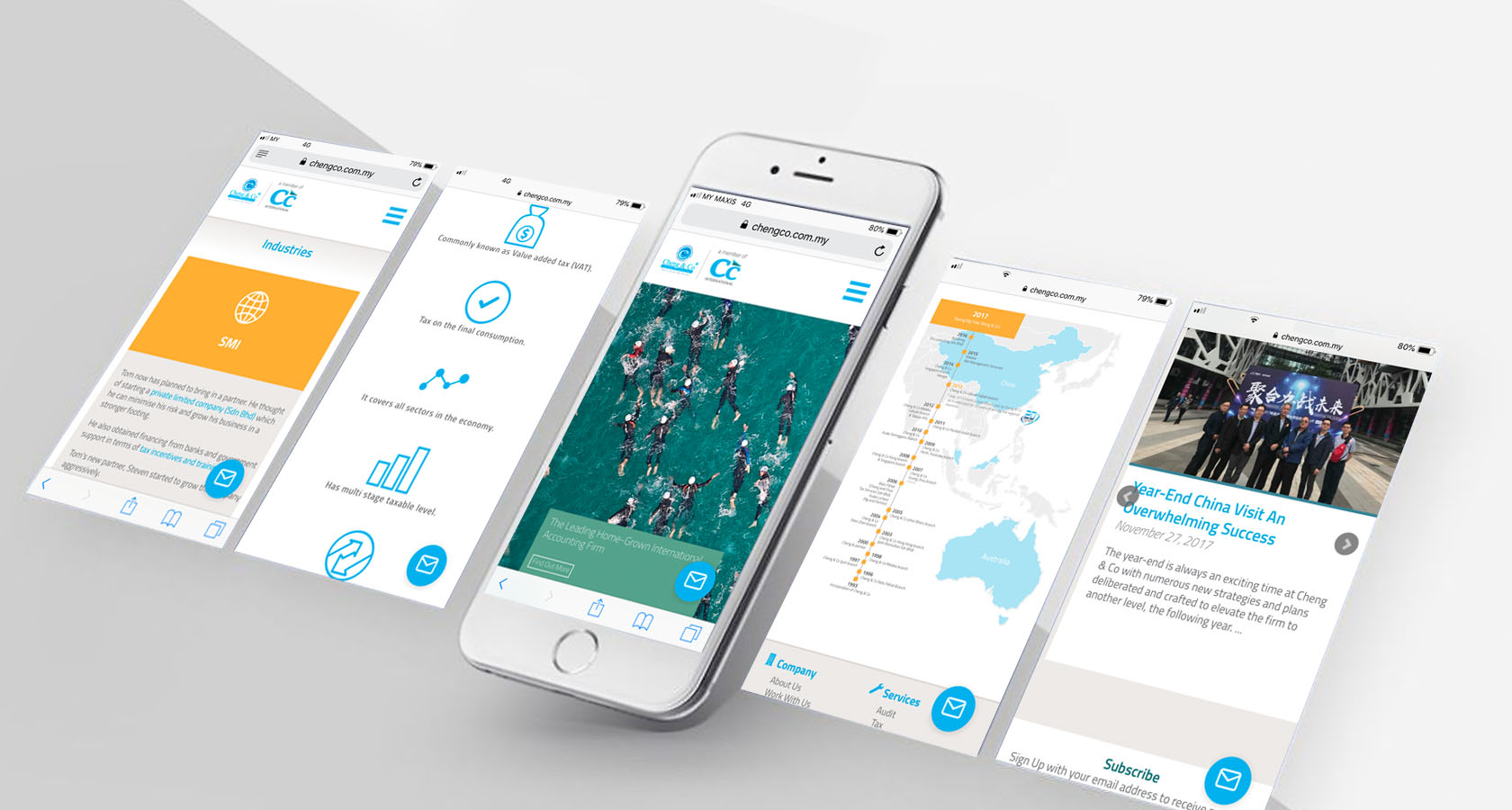Cheng & Co Mobile Design & Development